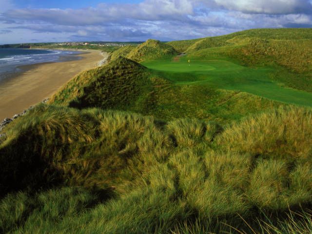 Ballybunion Golf Course | Ireland Golf Vacations