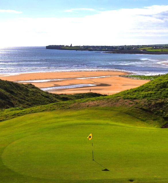 Lahinch Golf Course | Irish Golf Vacations