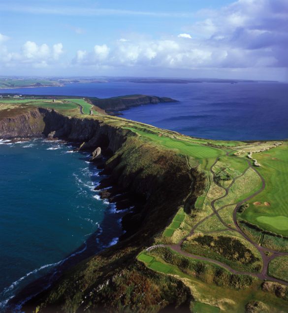 Old Head Golf Course | Ireland Luxury Golf Tours
