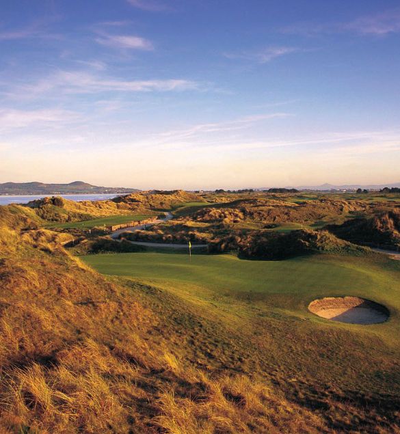 Portmarnock Golf Course | Golf trips Ireland