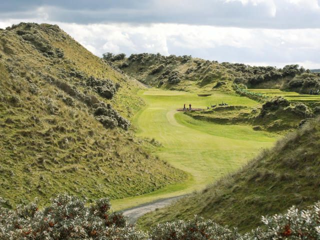 Portstewart Golf Course | Discover Ireland Golf Tour