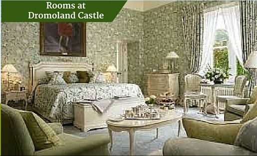 Rooms at Dromoland Castle | Family Trips Ireland