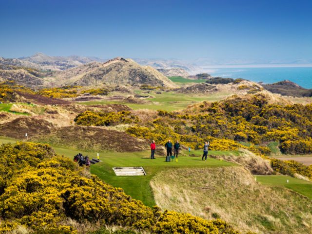 Royal County Down Golf Course | Golf Trip Ireland