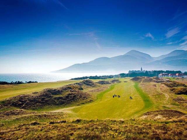 Royal County Down Golf Course | Ireland Golf Packages