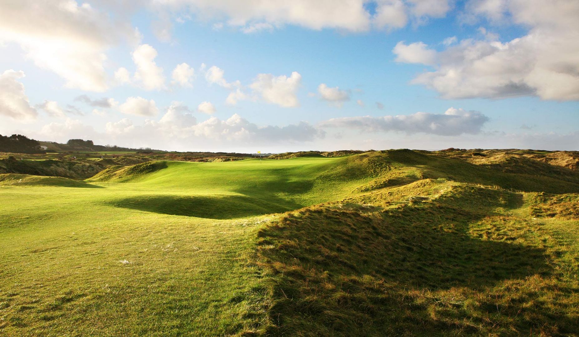 Social Distancing Golf in Ireland Irish golf vacations Executive Tours