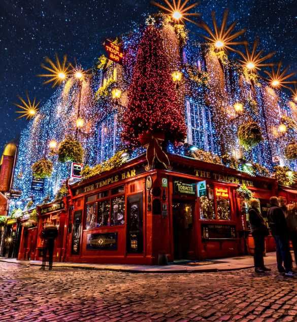 best places in ireland to visit for christmas