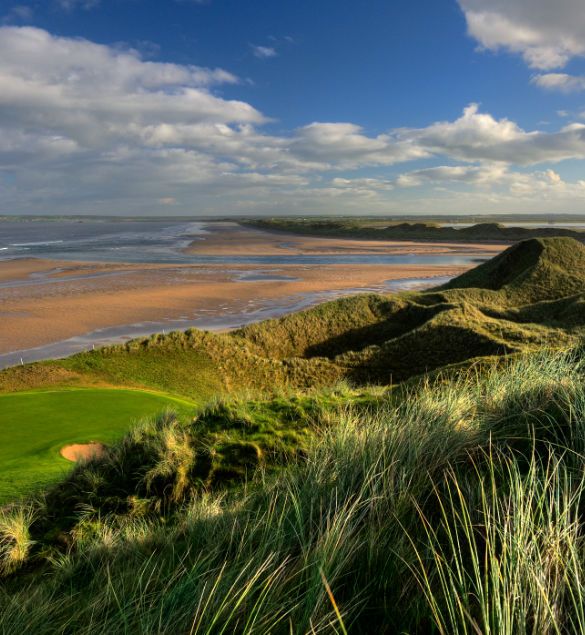 Tralee Golf Course | Deluxe Ireland Golf Packages