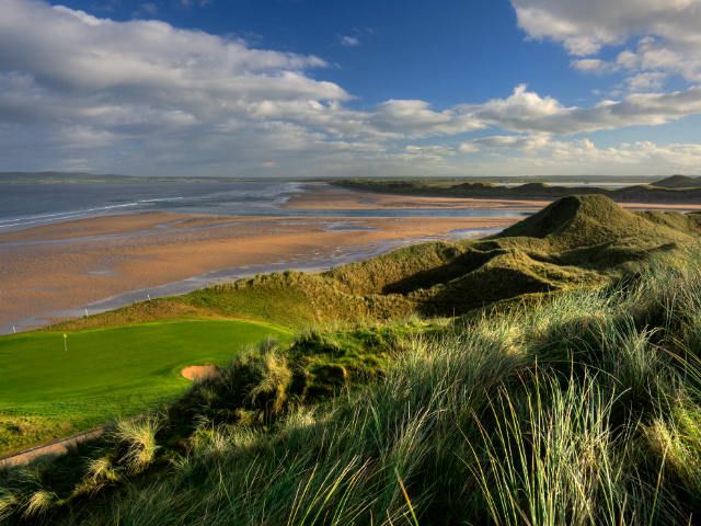 Tralee Golf Club | Ireland golf trips