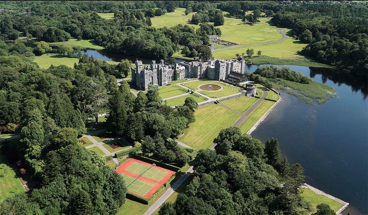 Ashford Castle | Ireland Driver Guides