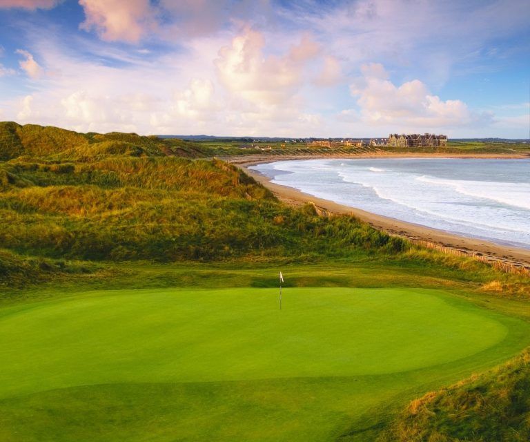 Doonbeg golf course | Irish golf trip