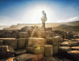 The Giants Causeway