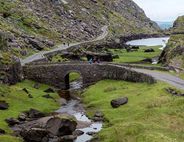 The Ring of Kerry | Luxury Family Tours Ireland