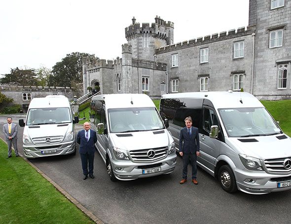 Mercedes Sprinter | Private Driver Ireland