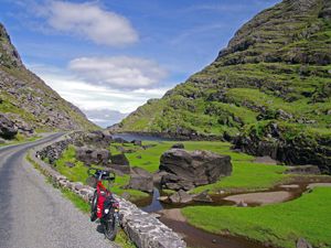 Gap Of Dunloe | family vacations Ireland