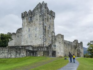 Ross Castle | Luxury Small Group Tours of Ireland