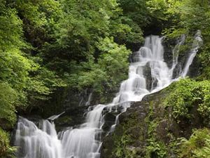 Torc Waterfall | Luxury family tours Ireland