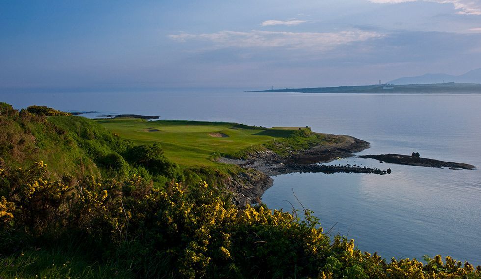 Ardglass Golf Club | Golf Trips Ireland