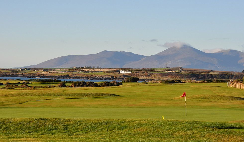 Ardglass Golf Club | Ireland golf tour operator