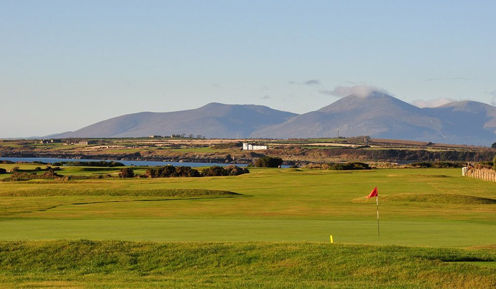 Ardglass Golf Club | Ireland golf tour operator 