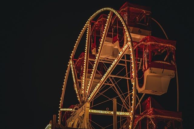 Ferris Wheel | Private Guided Tours of Ireland